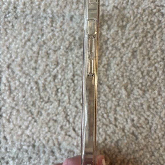 Transparent Phone Case - Picture 2 of 3